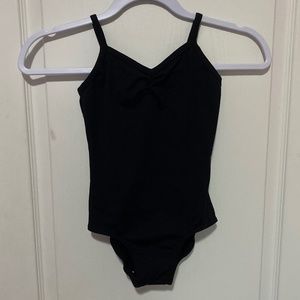 Childrens dance bodysuit